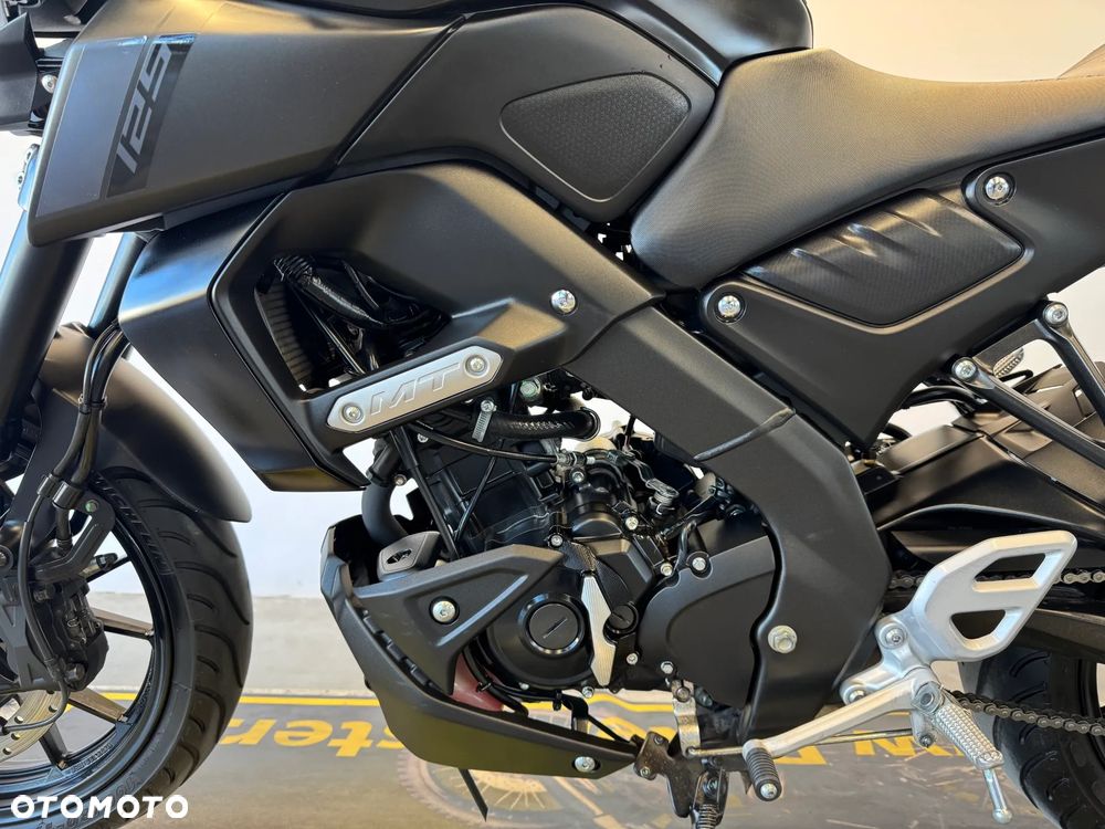 Yamaha MT - 23