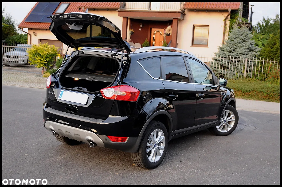 Ford Kuga 2.0 TDCi Titanium - 22