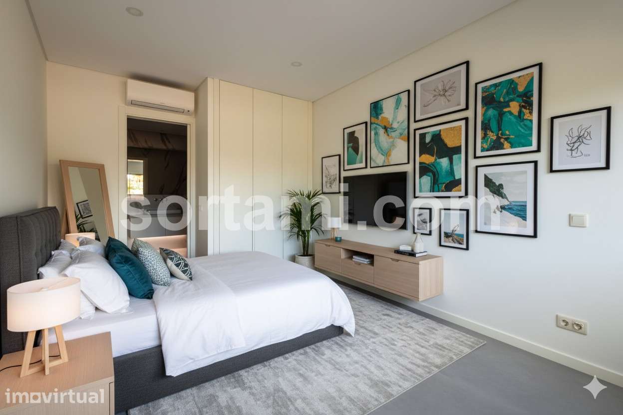 Apartamento T2 Venda em Quarteira,Loulé - Grande imagem: 4/15