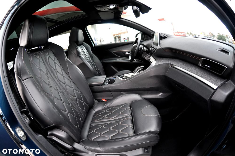 Peugeot 5008 1.5 BlueHDi GT S&S EAT8 - 26