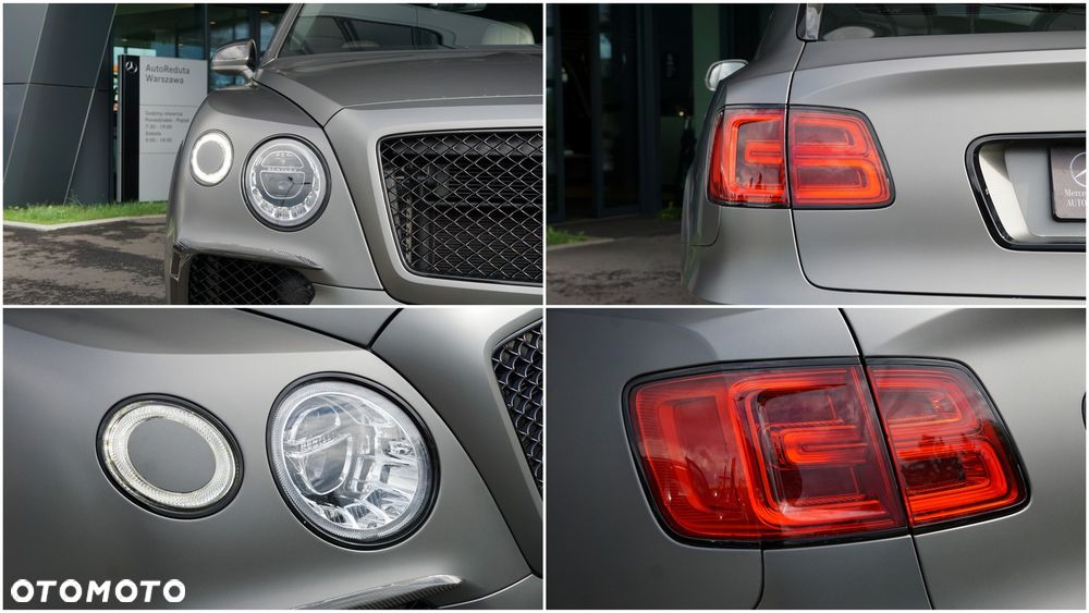 Bentley Bentayga W12 First Edition - 11