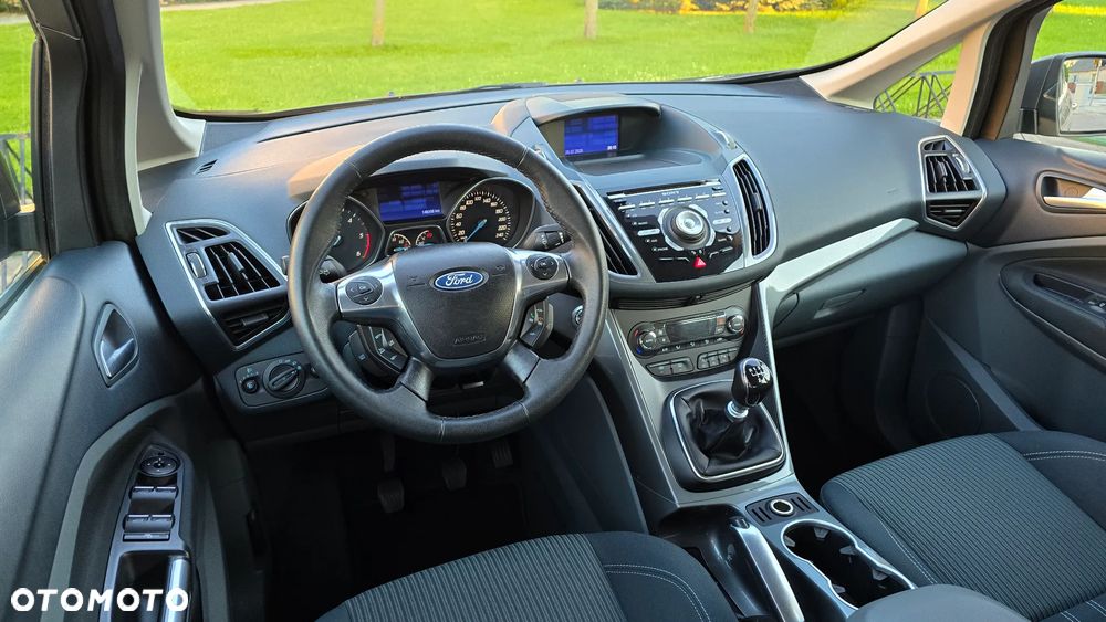 Ford C-MAX 1.6 TDCi Start-Stop-System Titanium - 10