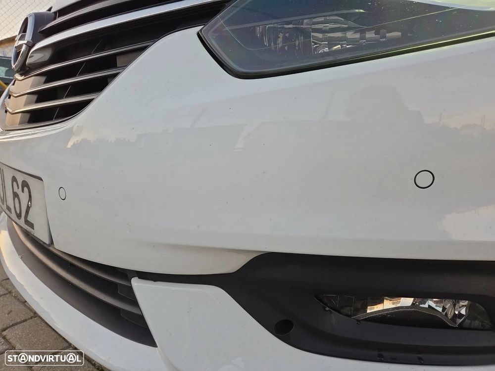 Opel Zafira 1.6 CDTi Innovation S/S - 37