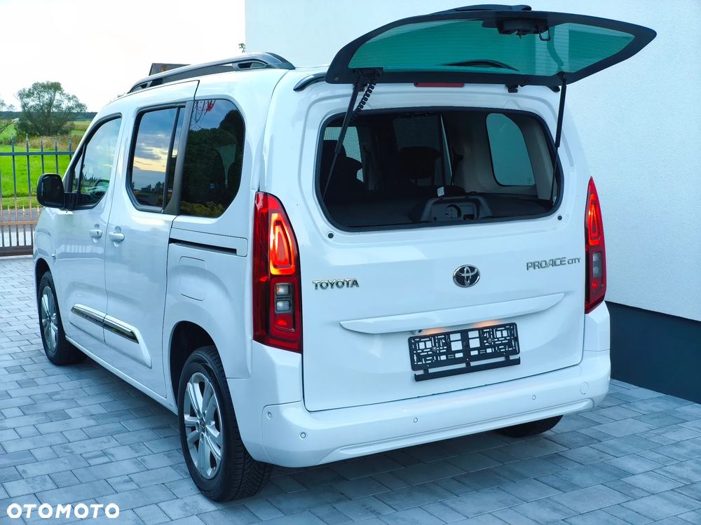 Toyota Proace City Verso - 5