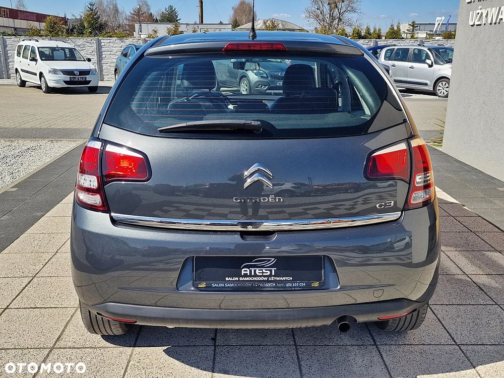Citroën C3 Pure Tech 82 Stop & Start ETG Selection - 7