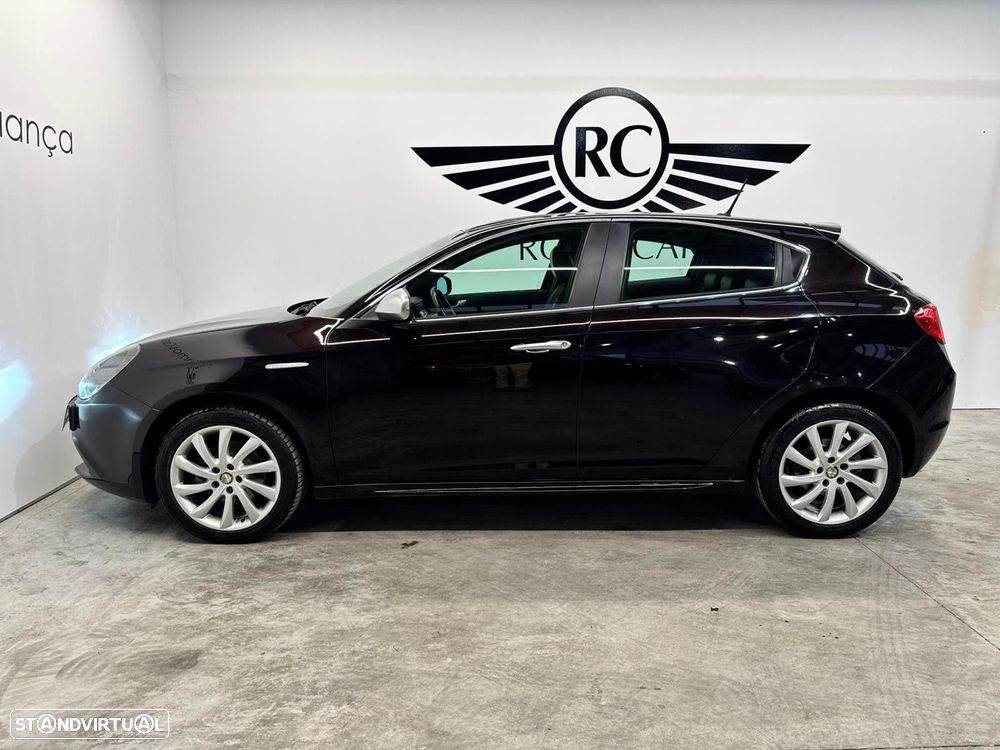 Alfa Romeo Giulietta 1.6 JTDm Progression - 4