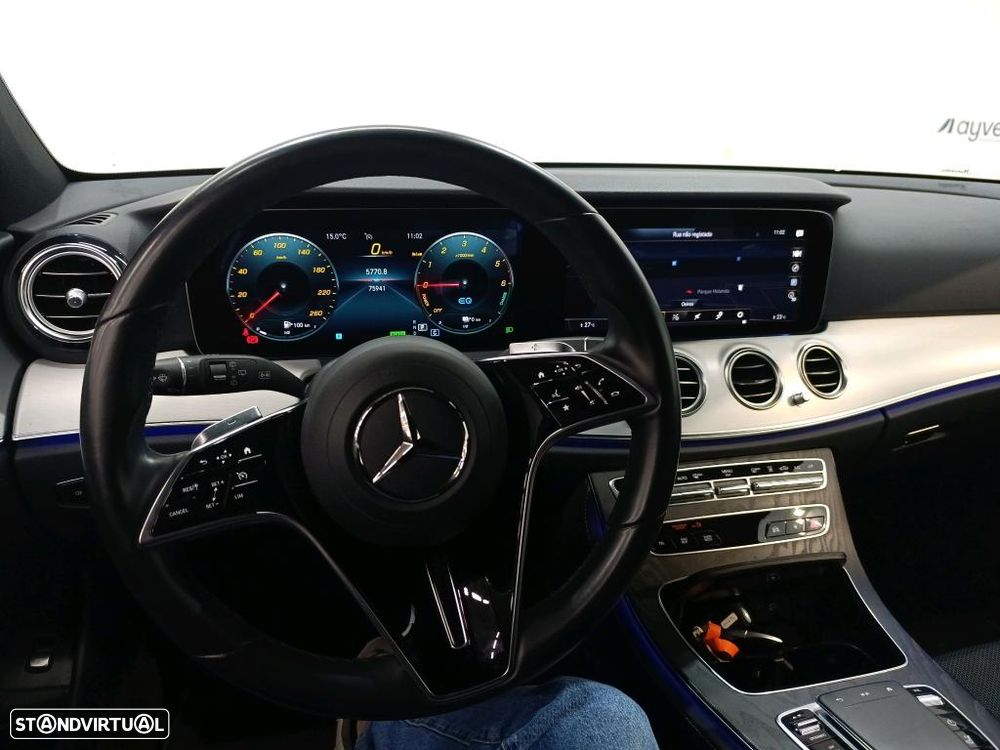 Mercedes-Benz E 300 de Avantgarde - 7