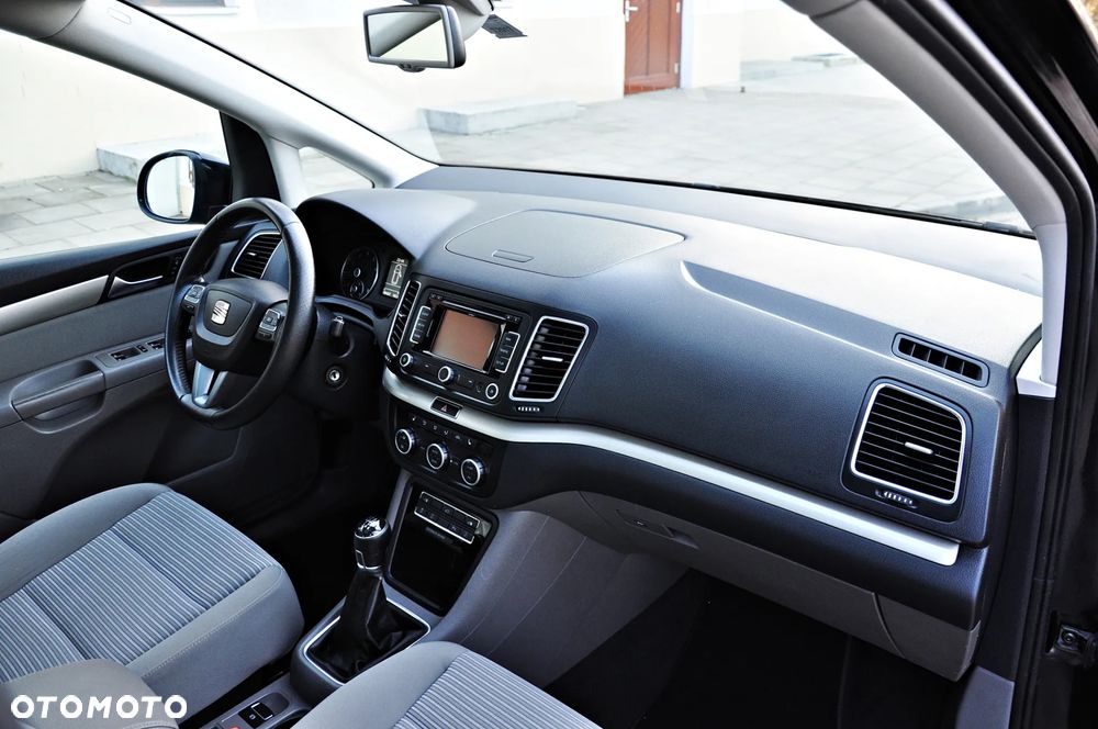 Seat Alhambra 1.4 TSI Start & Stop 4Kids - 15