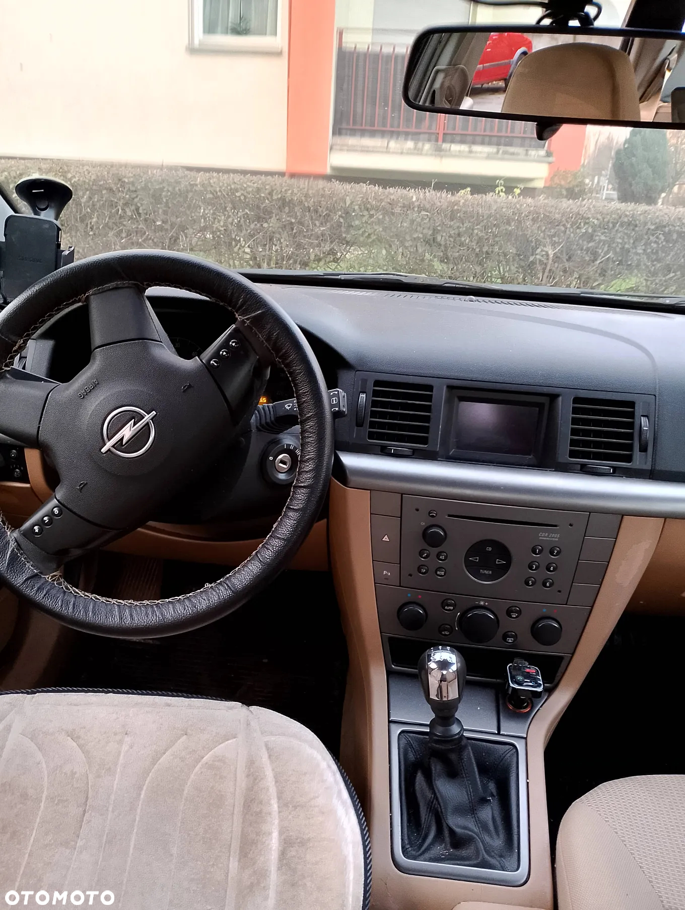Opel Vectra - 9
