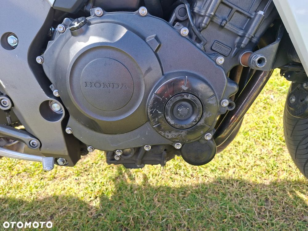 Honda CB - 5