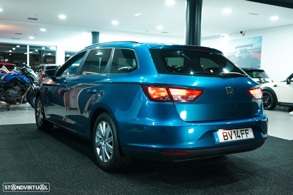 SEAT Leon ST 1.6 TDI S&S Style - 5