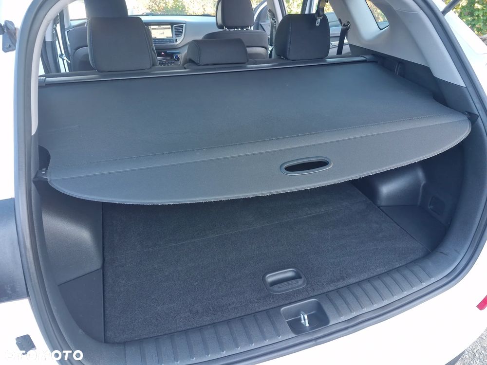 Hyundai Tucson - 33