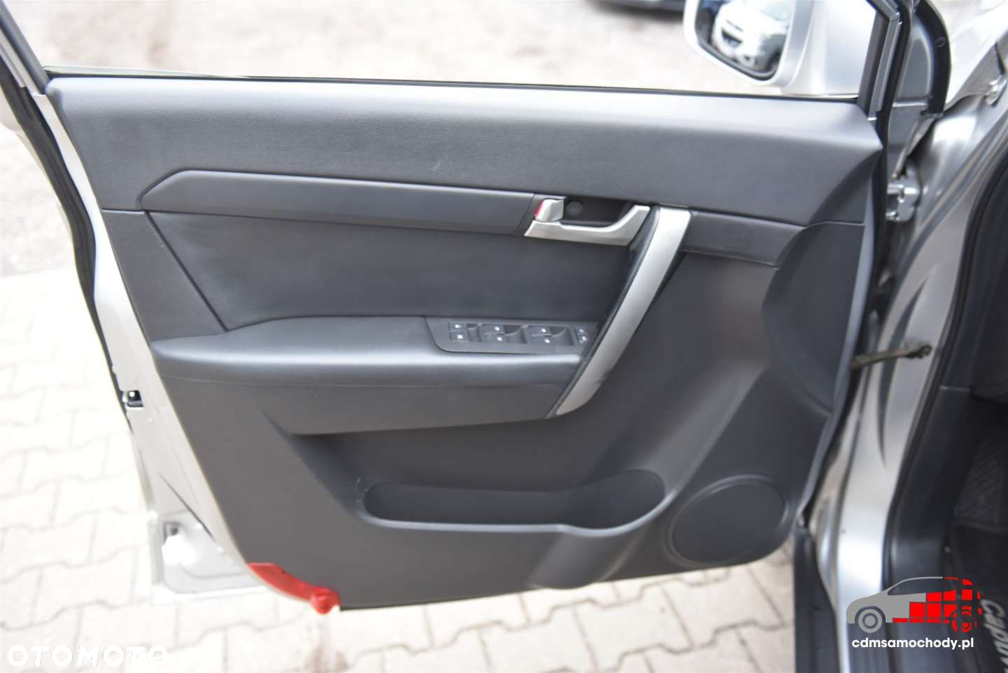 Chevrolet Captiva - 13