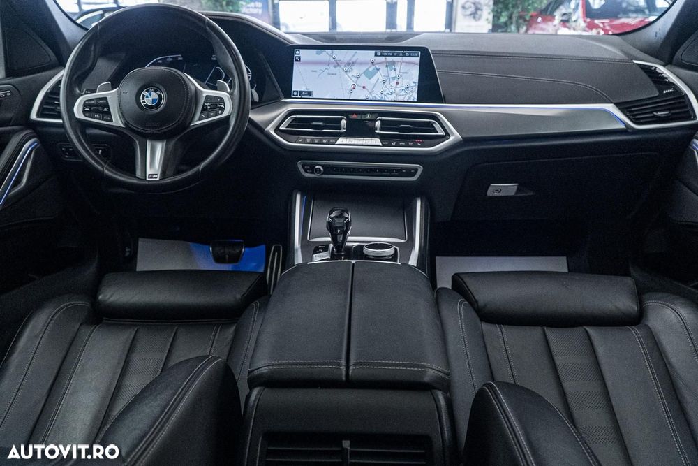 BMW X6 xDrive30d AT MHEV - 35