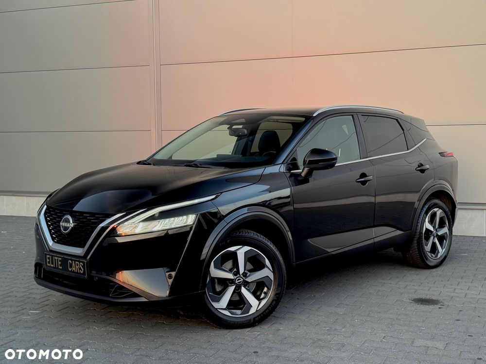 Nissan Qashqai 1.3 DIG-T MHEV Xtronic Tekna+ - 20