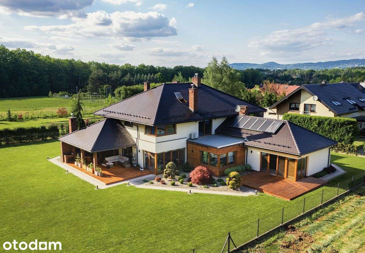 Dom Z Basenem  | Spa | Krosno | Podkarpacie - Pełny obrazek: 2/20