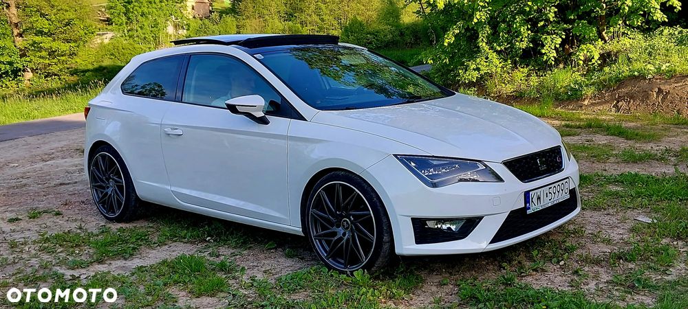 Seat Leon SC 1.4 TSI Start&Stop FR - 1