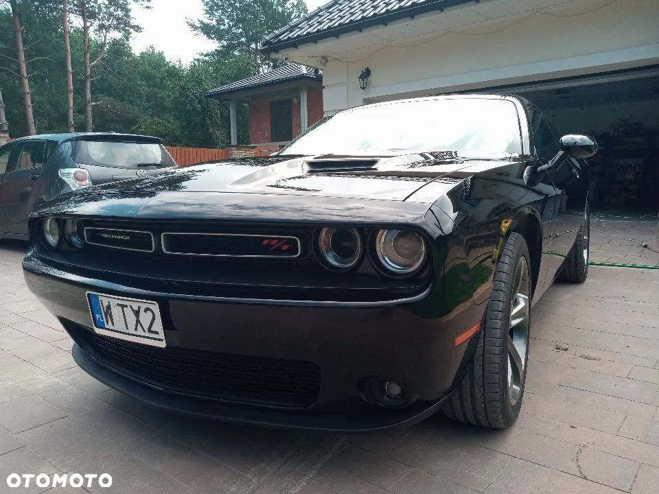 Dodge Challenger 5.7 R/T - 13