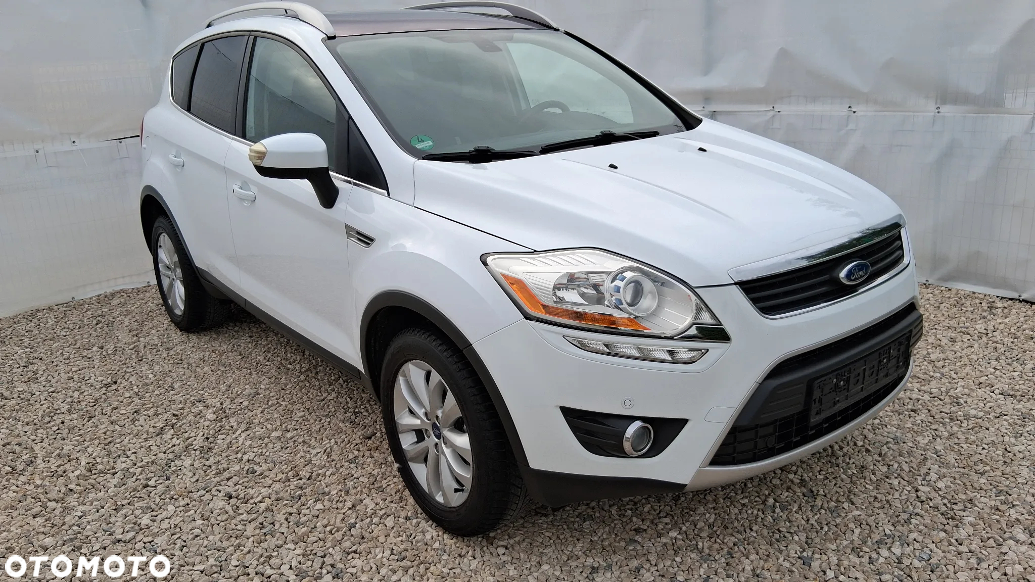 Ford Kuga 2.0 TDCi 4WD Titanium - 3