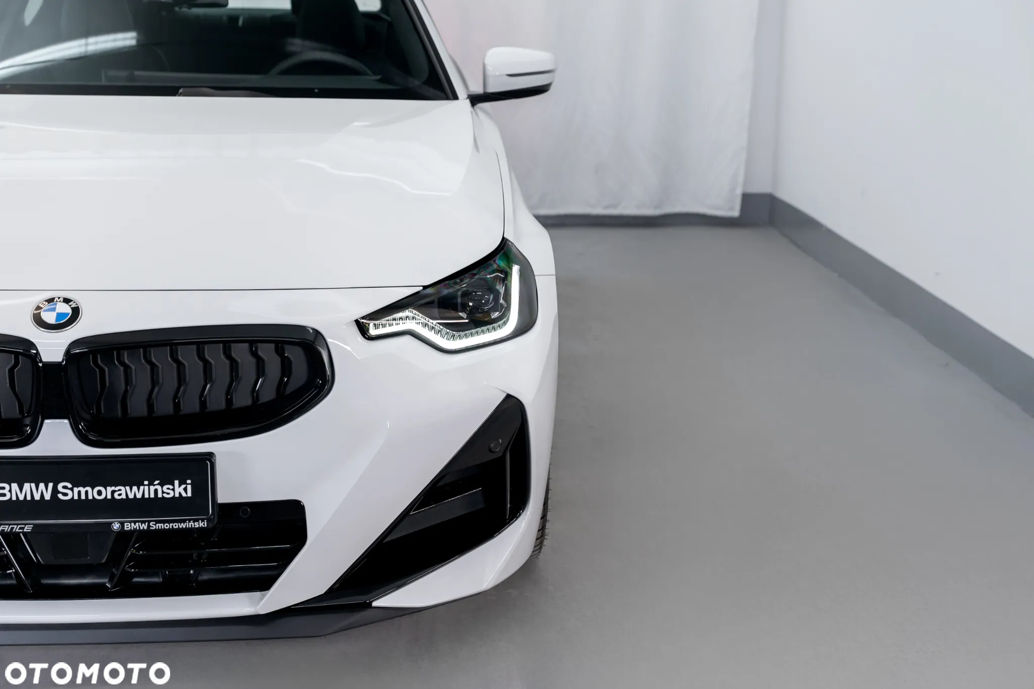 BMW Seria 2 218i M Sport - 8