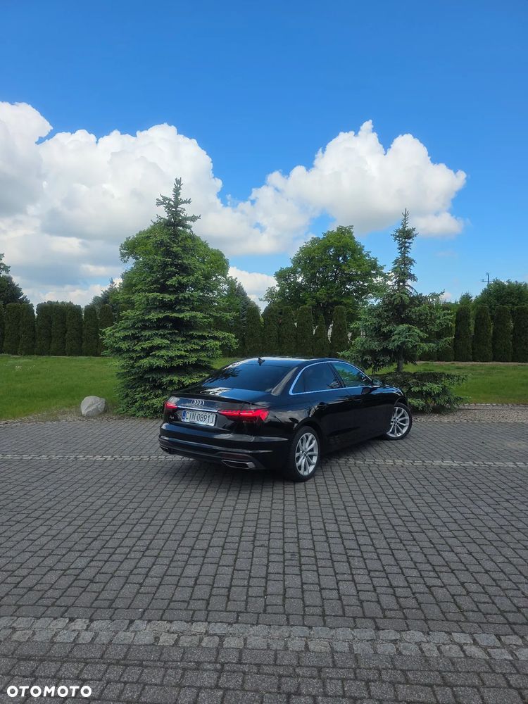 Audi A4 Limousine 35 TFSI S tronic - 14