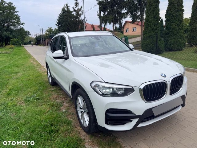 BMW X3 - 8