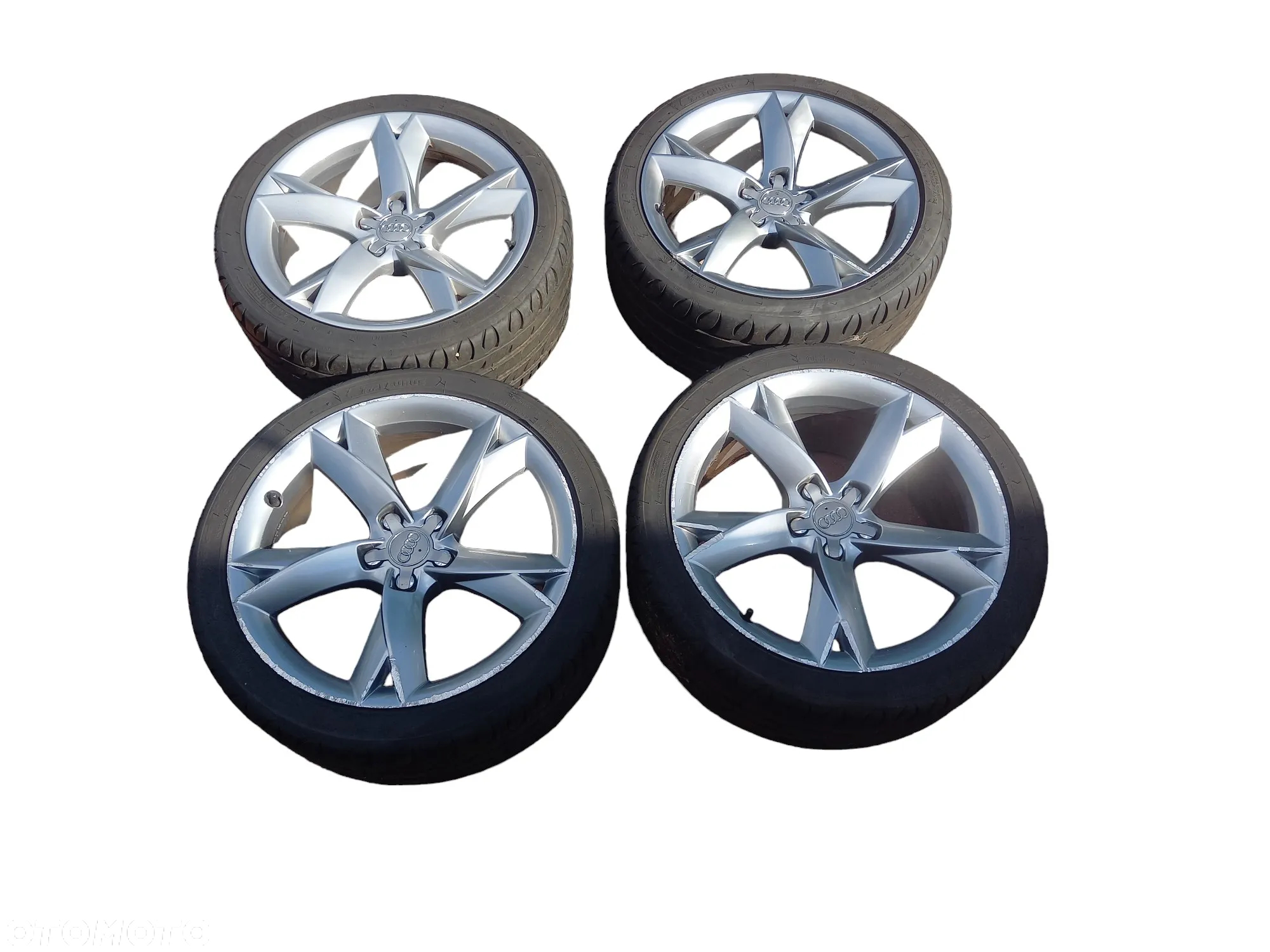 KOŁA ALUFELGI 255/35/19 AUDI A5 8T A4 B8  ET32 - 2