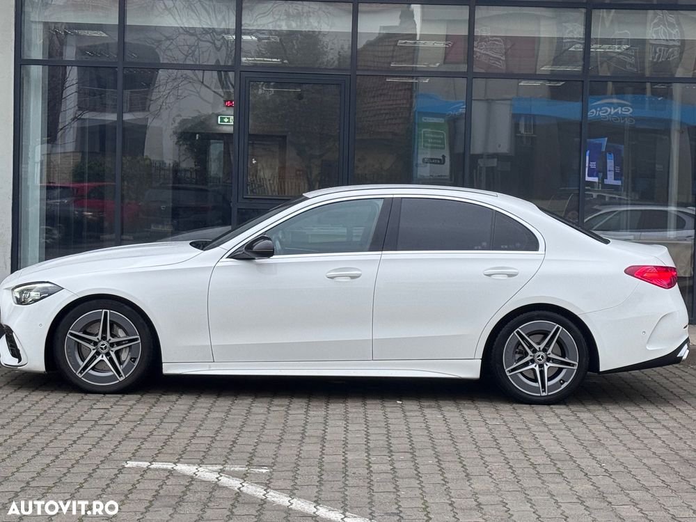 Mercedes-Benz C 300 d 4Matic 9G-TRONIC AMG Line - 5