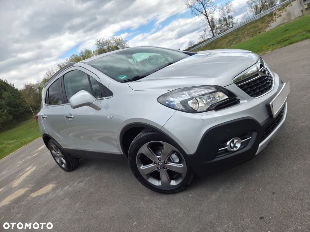 Opel Mokka 1.4 Turbo ecoFLEX Start/Stop 4x4 Color Edition - 2
