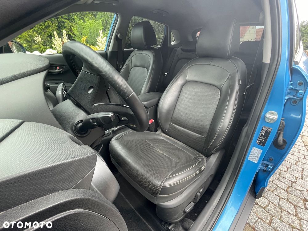 Hyundai Kona 1.6 T-GDI DCT 4WD Style - 16
