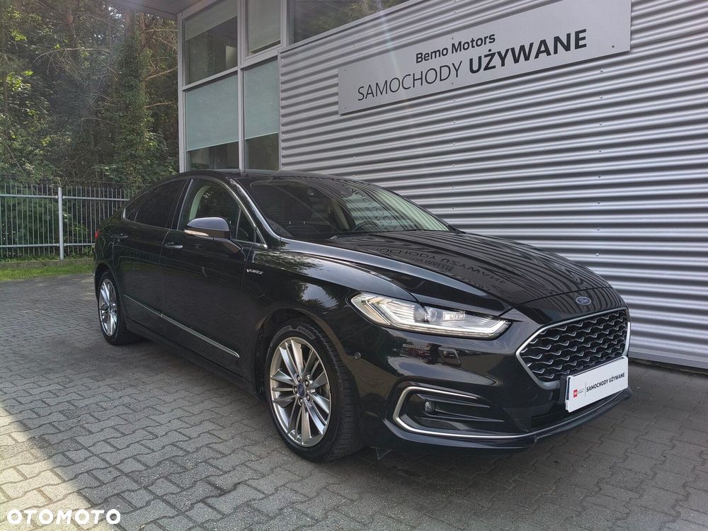 Ford Mondeo 2.0 EcoBlue Vignale - 9