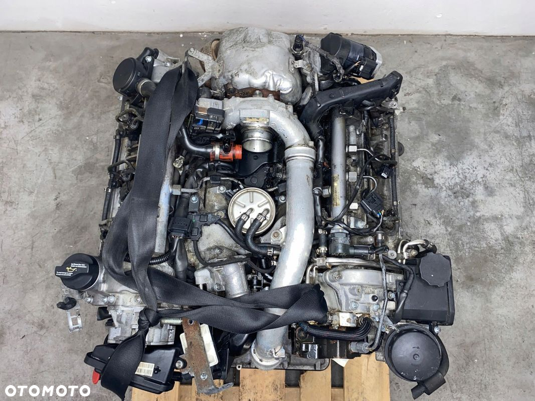 Silnik 642940 Mercedes ML320 CDI W164 3.0CDI V6 OM642 642,940 - 5