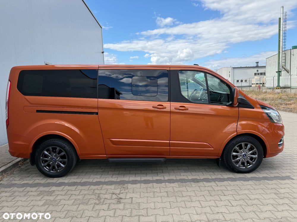 Ford Tourneo Custom 2.0 TDCi L2 Titanium SelectShift - 8