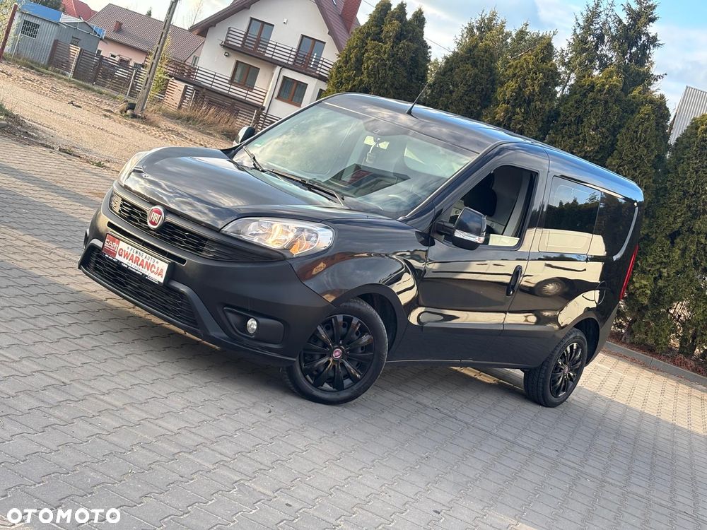 Fiat Doblo - 1