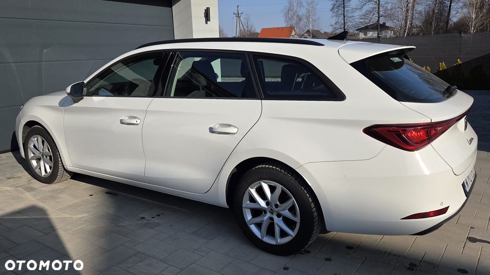 Seat Leon 1.5 TSI Style - 5