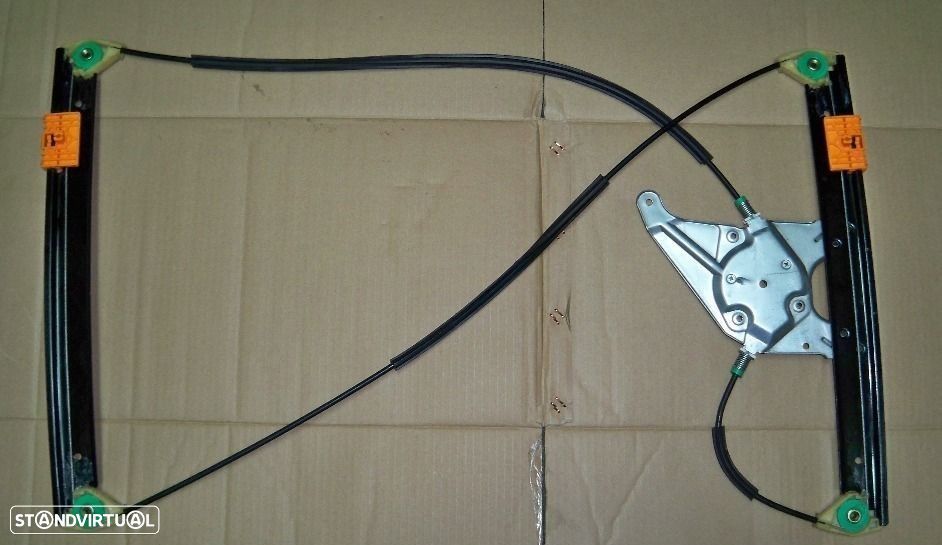 Elevador dos vidros Audi A3 8L  3 portas 1996-2003    NOVO - 1