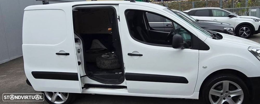 Citroën Berlingo 1.6 HDI *3 LUGARES* - 2
