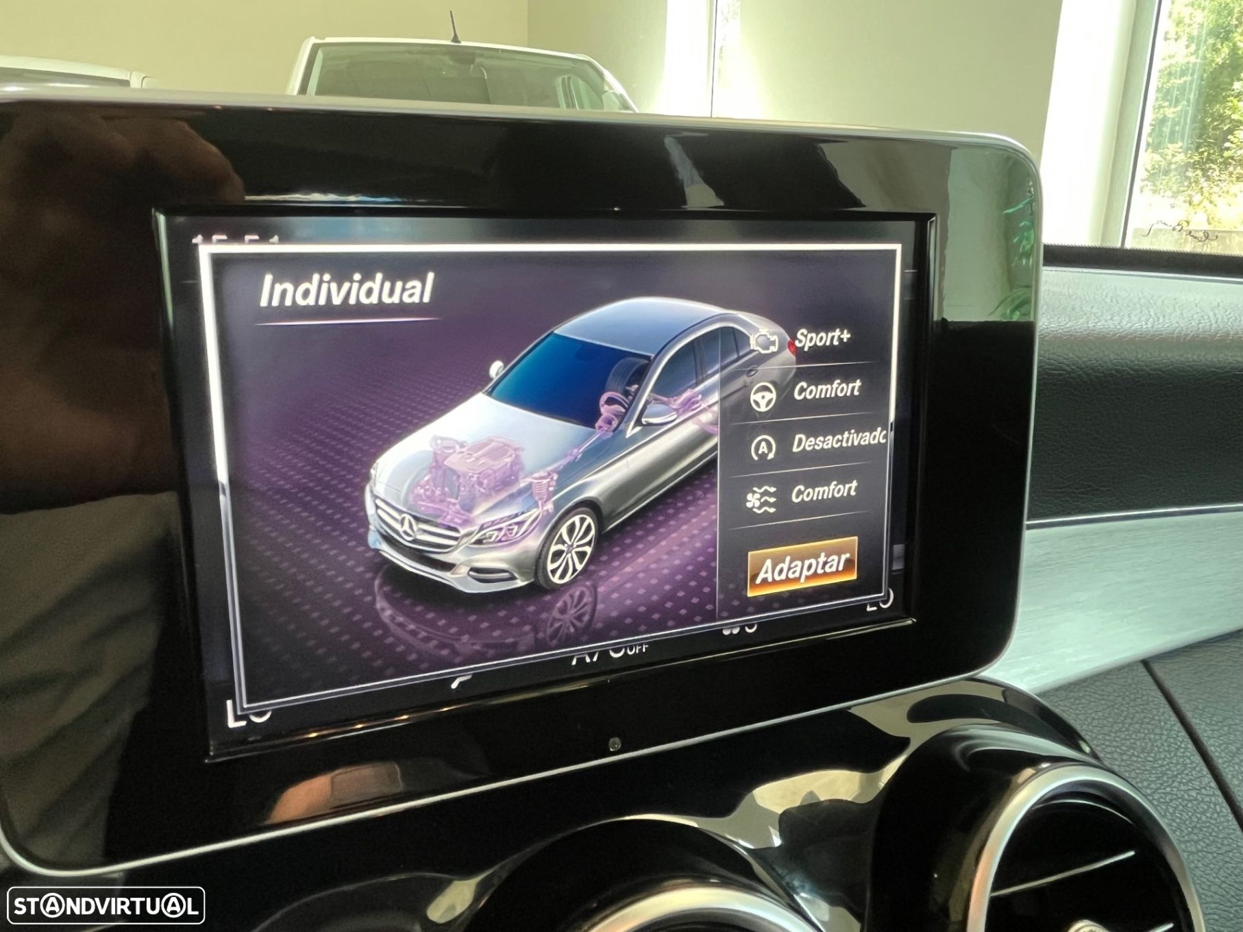 Mercedes-Benz C 220 d Avantgarde+ Aut. - 24