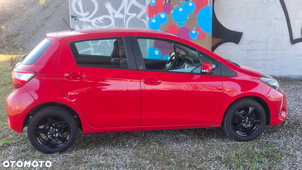 Toyota Yaris 1,5-Dual-VVT-iE Y20 Club - 18