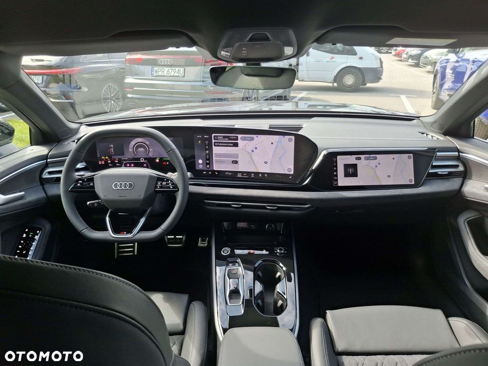 Audi A5 Limousine - 18