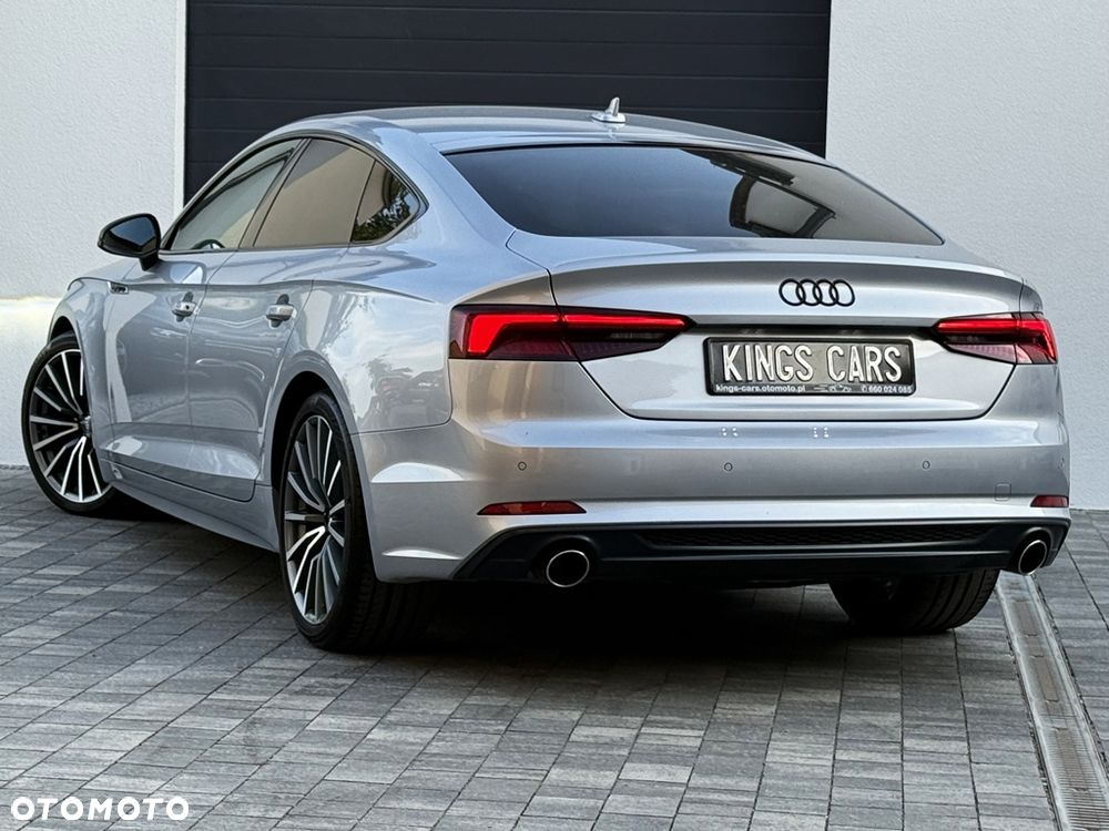Audi A5 Sportback 2.0 TFSI S tronic sport - 33