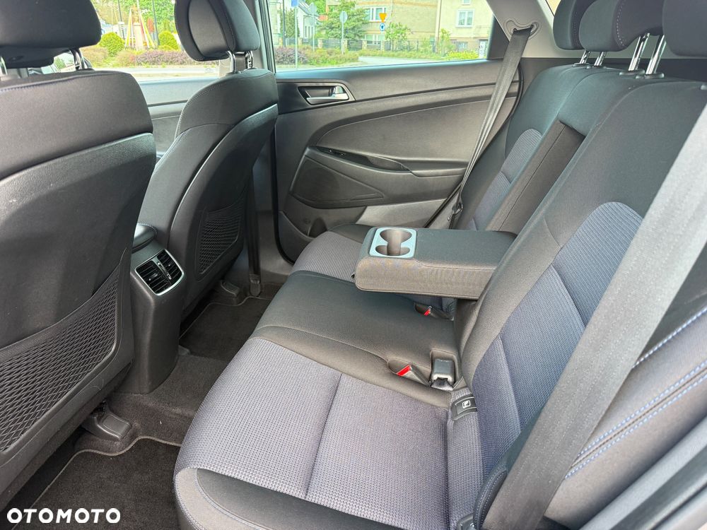 Hyundai Tucson 1.6 T-GDi Comfort 2WD - 18