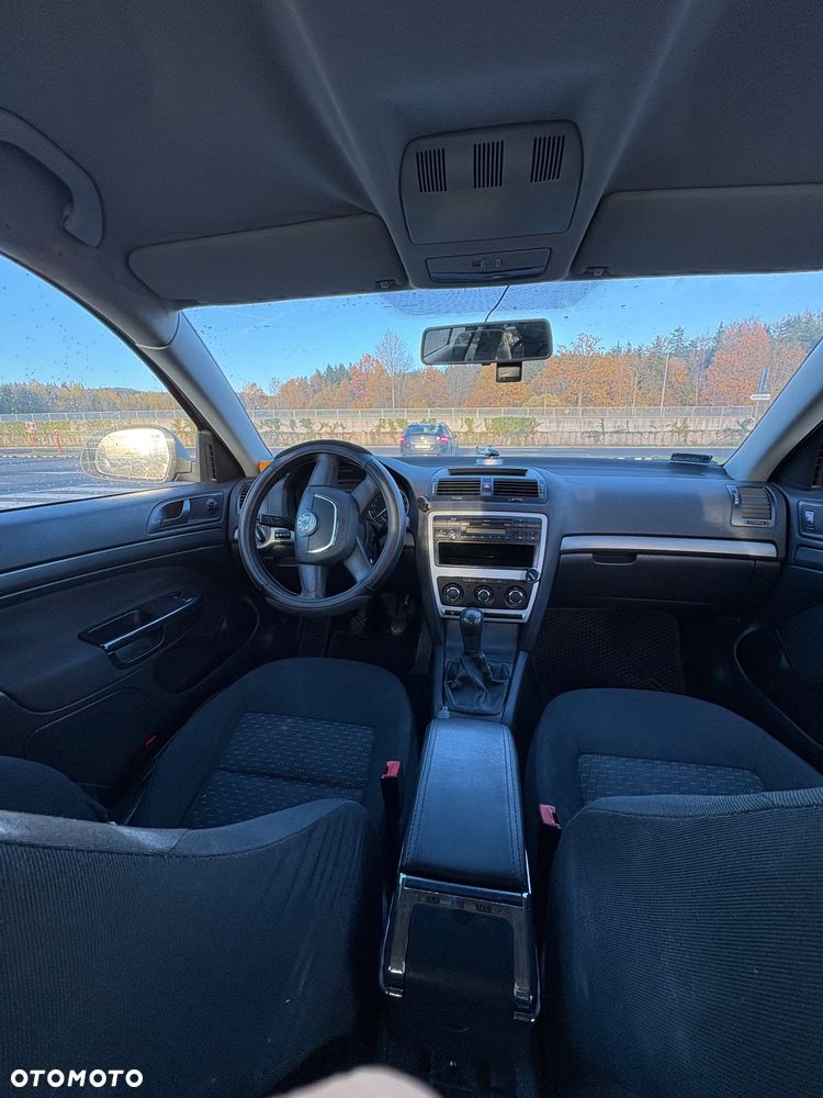 Skoda Octavia 1.9 TDI Ambiente - 13