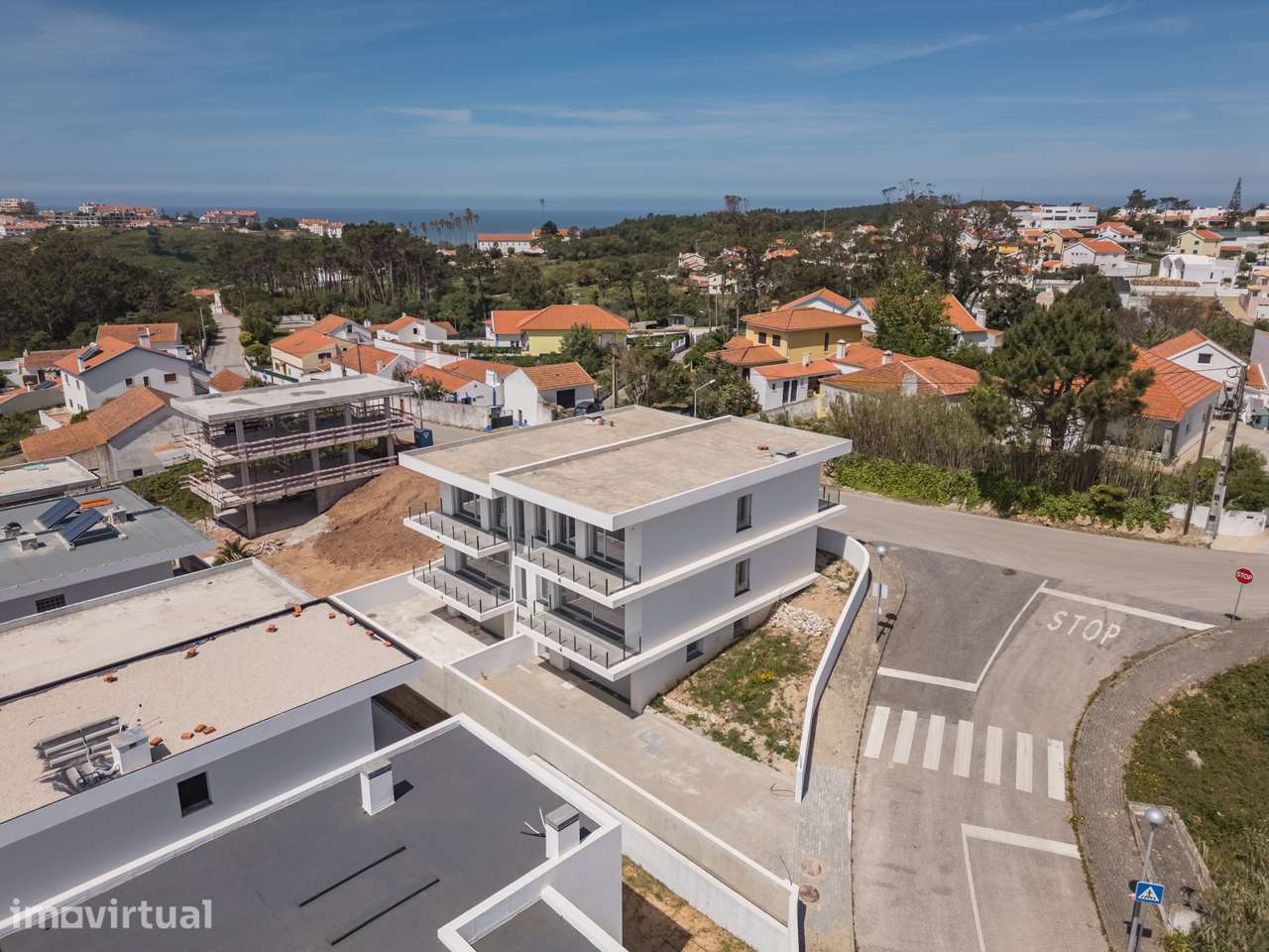 Moradia Arquitetura Moderna T3, Ericeira - Grande imagem: 2/31
