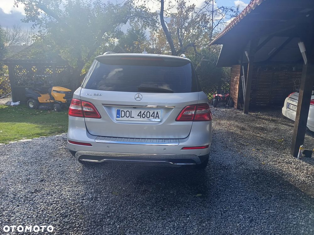 Mercedes-Benz ML 350 BlueTec 4-Matic - 5