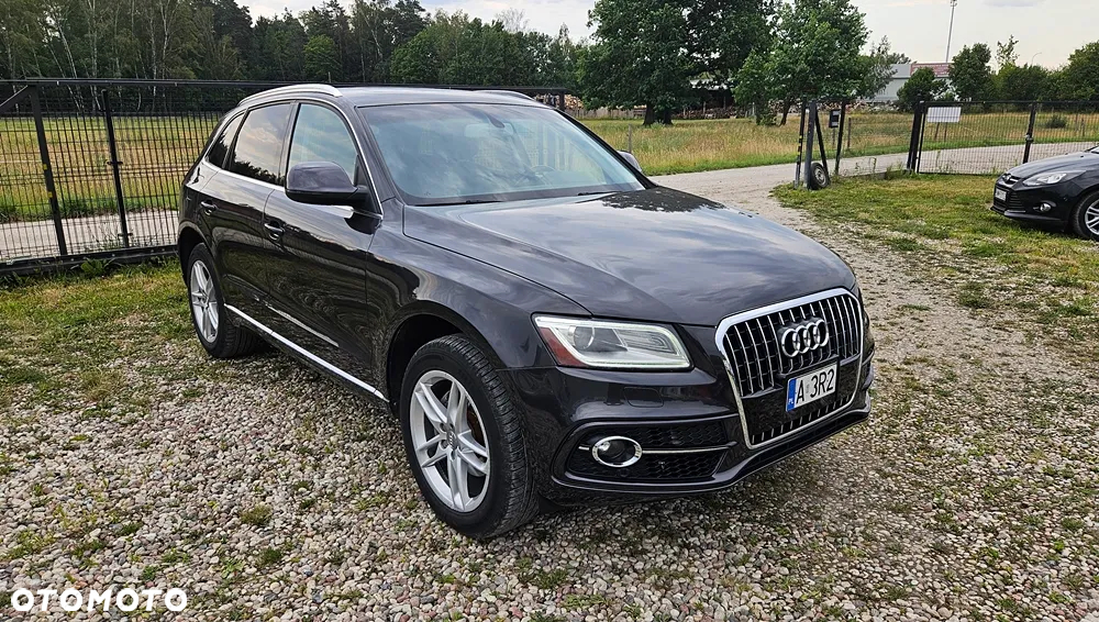 Audi Q5 2.0 TFSI Quattro Tiptronic - 11