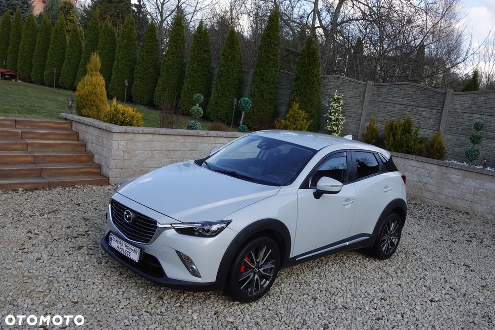 Mazda CX-3 - 2