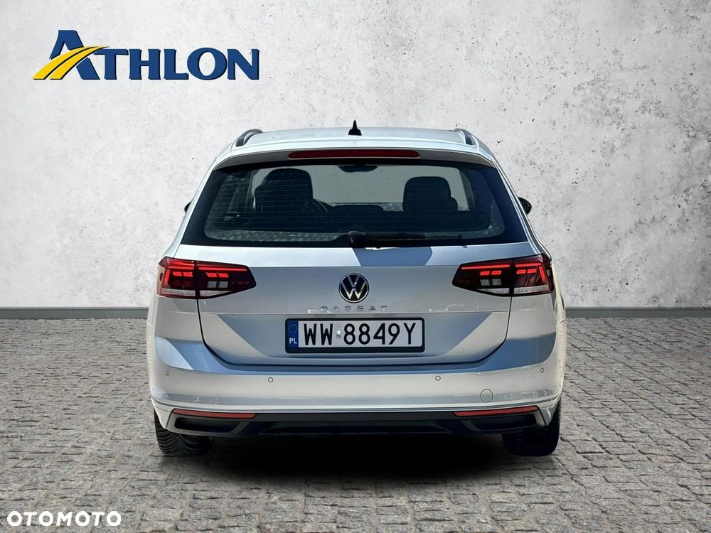 Volkswagen Passat 1.5 TSI EVO Business DSG - 4