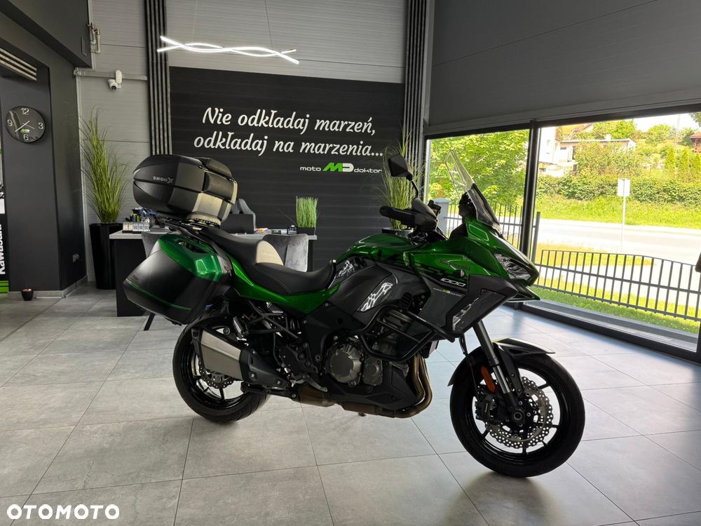 Kawasaki Versys 1000 - 1