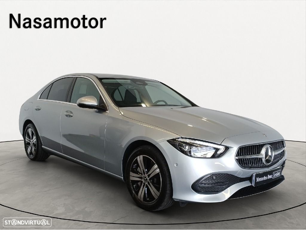Mercedes-Benz C 300 de Avantgarde - 1